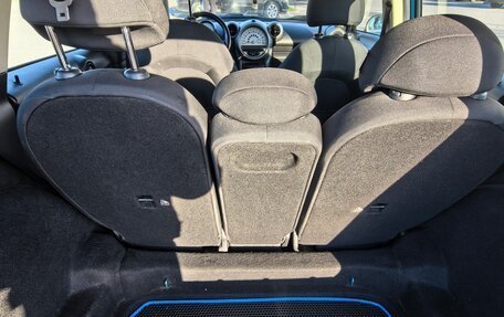 MINI Countryman I (R60), 2012 год, 1 240 000 рублей, 14 фотография