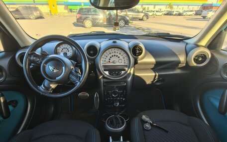MINI Countryman I (R60), 2012 год, 1 240 000 рублей, 11 фотография