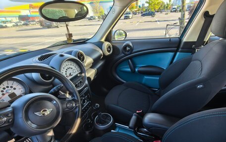MINI Countryman I (R60), 2012 год, 1 240 000 рублей, 10 фотография