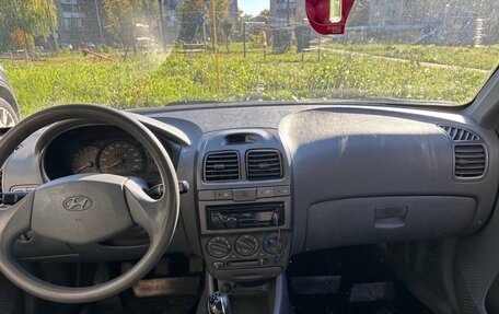 Hyundai Accent II, 2007 год, 390 000 рублей, 7 фотография