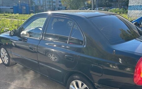 Hyundai Accent II, 2007 год, 390 000 рублей, 4 фотография