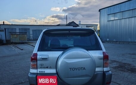 Toyota RAV4, 2001 год, 700 000 рублей, 4 фотография