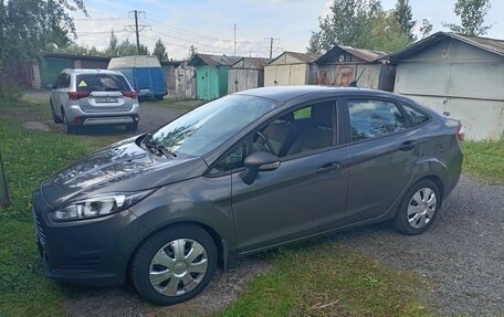 Ford Fiesta, 2017 год, 750 000 рублей, 2 фотография