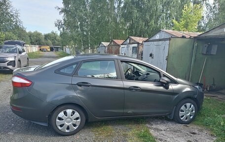 Ford Fiesta, 2017 год, 750 000 рублей, 4 фотография