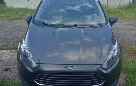 Ford Fiesta, 2017 год, 750 000 рублей, 1 фотография