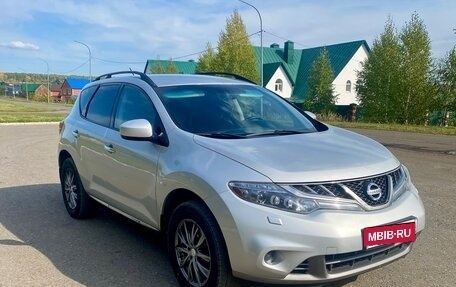 Nissan Murano, 2012 год, 1 150 000 рублей, 1 фотография