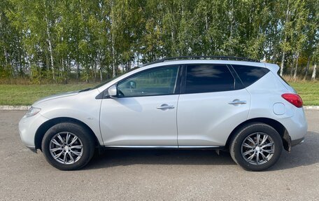 Nissan Murano, 2012 год, 1 150 000 рублей, 2 фотография