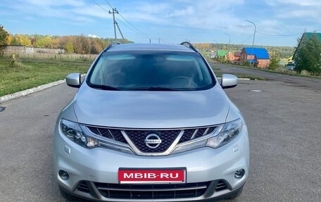 Nissan Murano, 2012 год, 1 150 000 рублей, 5 фотография
