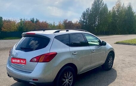 Nissan Murano, 2012 год, 1 150 000 рублей, 4 фотография