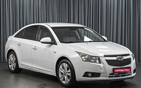 Chevrolet Cruze II, 2010 год, 595 000 рублей, 1 фотография
