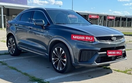 Geely Tugella FY11, 2022 год, 2 370 000 рублей, 2 фотография
