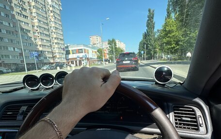 Toyota Mark II VIII (X100), 1996 год, 960 000 рублей, 4 фотография