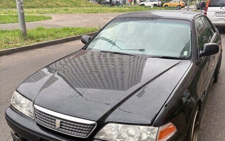 Toyota Mark II VIII (X100), 1996 год, 960 000 рублей, 3 фотография