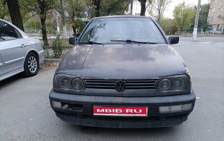 Volkswagen Golf III, 1993 год, 110 000 рублей, 1 фотография