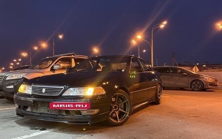 Toyota Mark II VIII (X100), 1996 год, 960 000 рублей, 2 фотография
