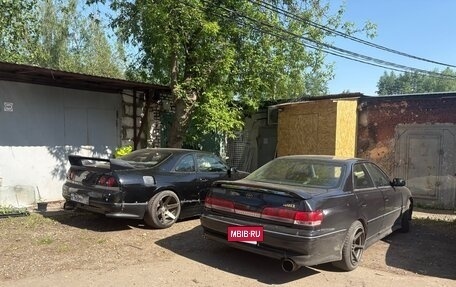 Toyota Mark II VIII (X100), 1996 год, 960 000 рублей, 8 фотография