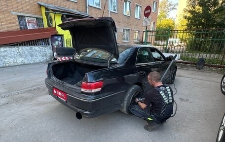 Toyota Mark II VIII (X100), 1996 год, 960 000 рублей, 7 фотография