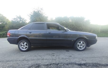 Audi 80, 1988 год, 180 000 рублей, 2 фотография