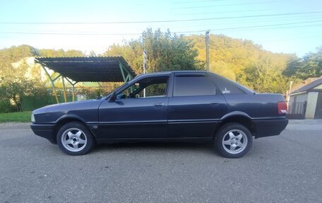 Audi 80, 1988 год, 180 000 рублей, 3 фотография