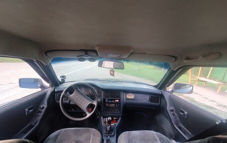 Audi 80, 1988 год, 180 000 рублей, 7 фотография