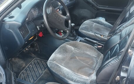 Audi 80, 1988 год, 180 000 рублей, 6 фотография