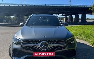 Mercedes-Benz GLC, 2021 год, 4 500 000 рублей, 1 фотография