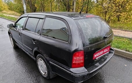 Skoda Octavia IV, 1999 год, 320 000 рублей, 4 фотография