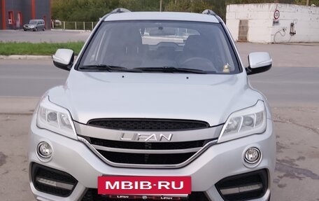 Lifan X60 I рестайлинг, 2017 год, 630 000 рублей, 2 фотография