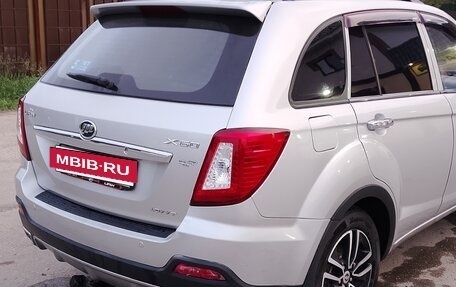 Lifan X60 I рестайлинг, 2017 год, 630 000 рублей, 4 фотография