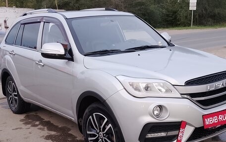 Lifan X60 I рестайлинг, 2017 год, 630 000 рублей, 3 фотография