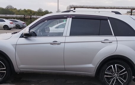 Lifan X60 I рестайлинг, 2017 год, 630 000 рублей, 7 фотография