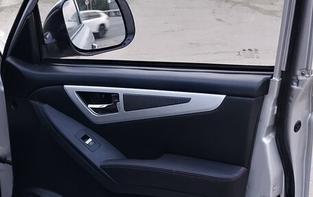 Lifan X60 I рестайлинг, 2017 год, 630 000 рублей, 14 фотография
