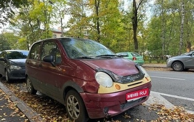 Daewoo Matiz I, 2007 год, 109 000 рублей, 1 фотография