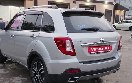 Lifan X60 I рестайлинг, 2017 год, 630 000 рублей, 6 фотография