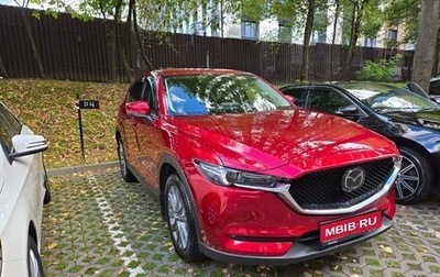 Mazda CX-5 II, 2021 год, 3 495 000 рублей, 1 фотография