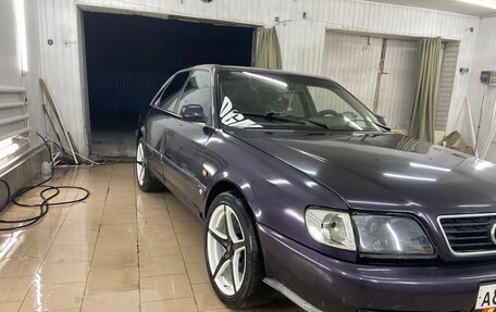 Audi A6, 1994 год, 260 000 рублей, 2 фотография