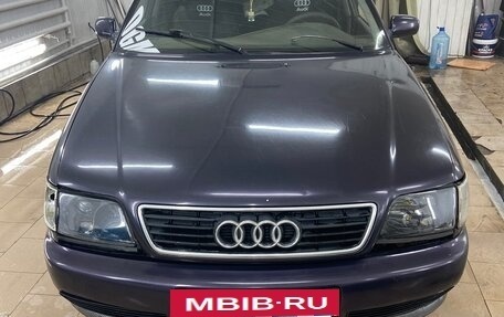 Audi A6, 1994 год, 260 000 рублей, 3 фотография