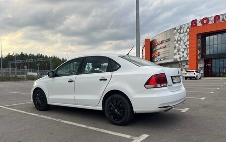 Volkswagen Polo VI (EU Market), 2016 год, 580 000 рублей, 4 фотография