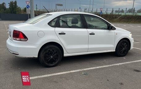 Volkswagen Polo VI (EU Market), 2016 год, 580 000 рублей, 6 фотография