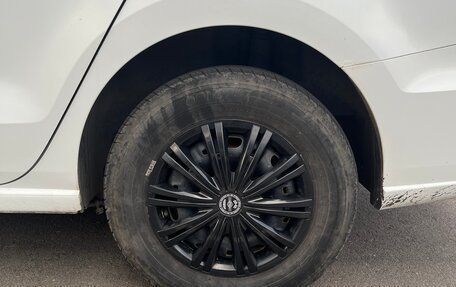 Volkswagen Polo VI (EU Market), 2016 год, 580 000 рублей, 11 фотография