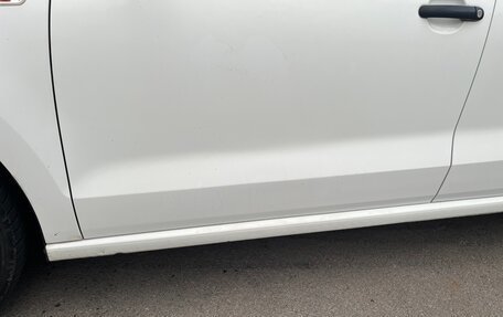 Volkswagen Polo VI (EU Market), 2016 год, 580 000 рублей, 16 фотография