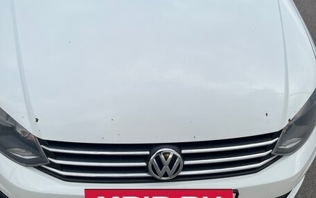 Volkswagen Polo VI (EU Market), 2016 год, 580 000 рублей, 9 фотография