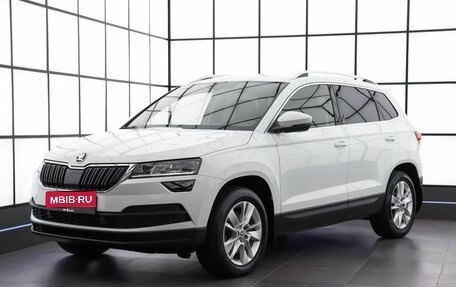 Skoda Karoq I, 2021 год, 2 749 000 рублей, 1 фотография