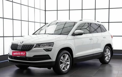 Skoda Karoq I, 2021 год, 2 749 000 рублей, 1 фотография