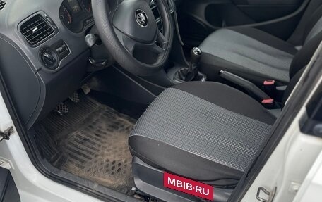 Volkswagen Polo VI (EU Market), 2016 год, 580 000 рублей, 17 фотография