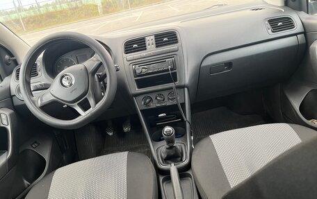 Volkswagen Polo VI (EU Market), 2016 год, 580 000 рублей, 19 фотография