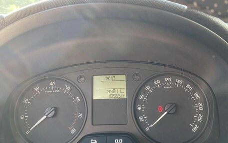 Skoda Fabia II, 2011 год, 610 000 рублей, 6 фотография