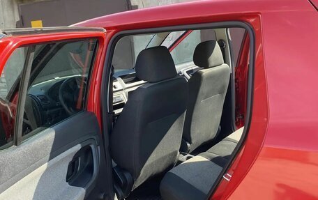 Skoda Fabia II, 2011 год, 610 000 рублей, 8 фотография