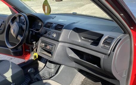 Skoda Fabia II, 2011 год, 610 000 рублей, 9 фотография