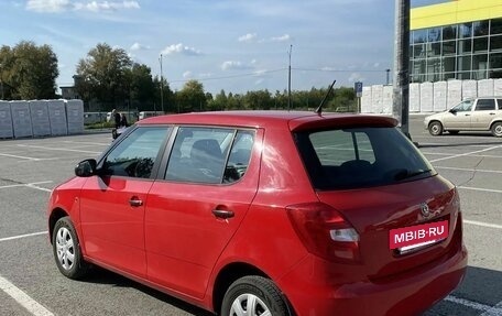 Skoda Fabia II, 2011 год, 610 000 рублей, 2 фотография